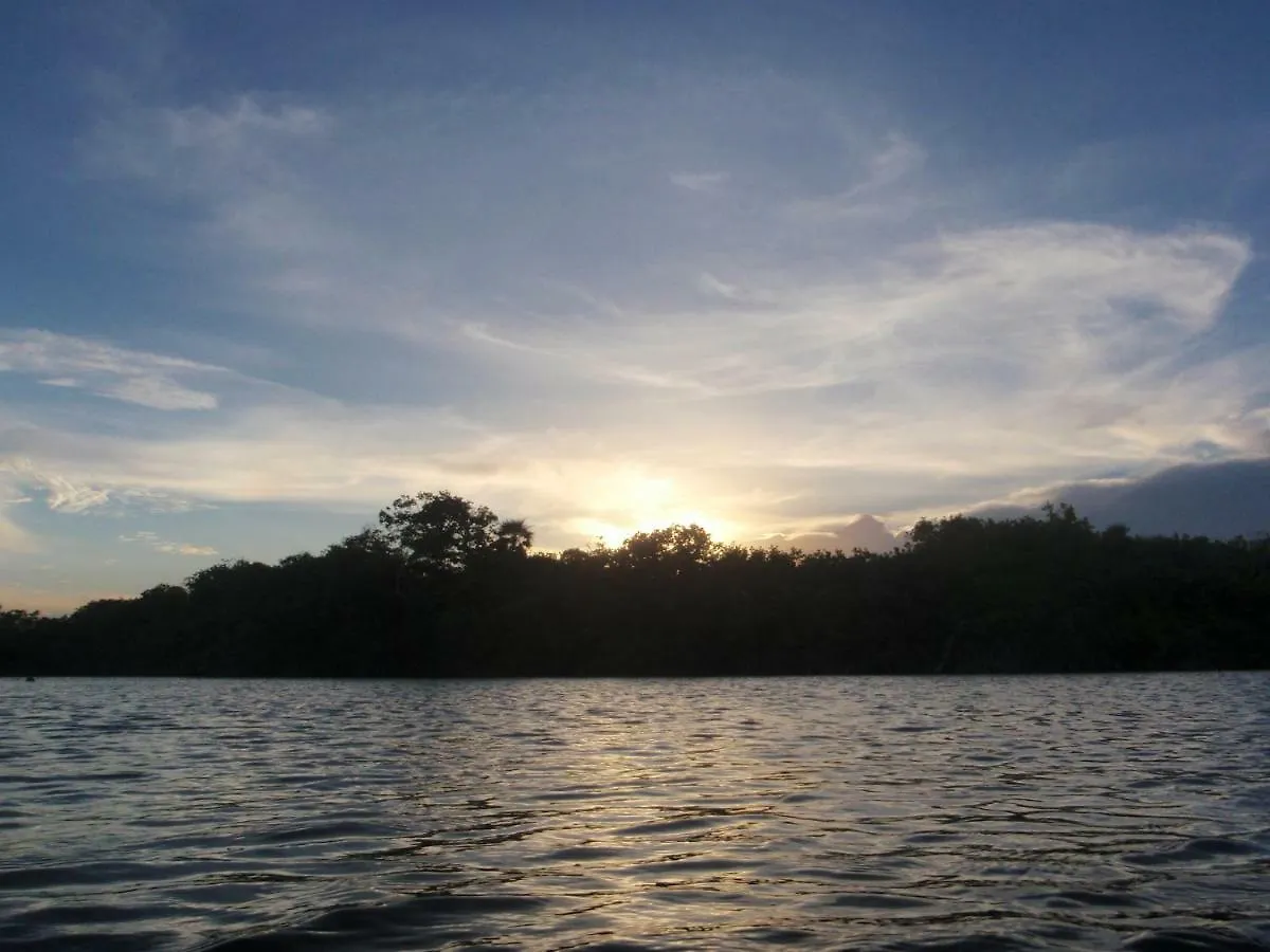 ホテルCenote Encantado Tulum Eco-Glamping Camp メキシコ