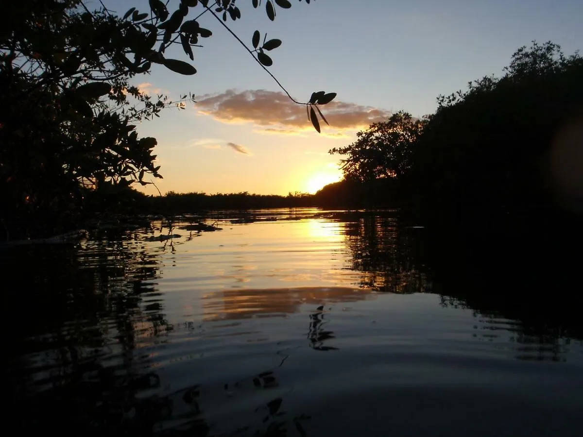 ホテルCenote Encantado Tulum Eco-Glamping Camp 0*,  メキシコ