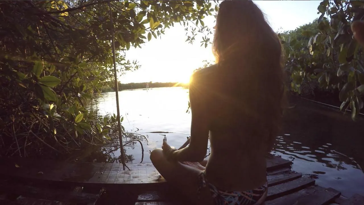 ホテルCenote Encantado Tulum Eco-Glamping Camp 0*,  メキシコ