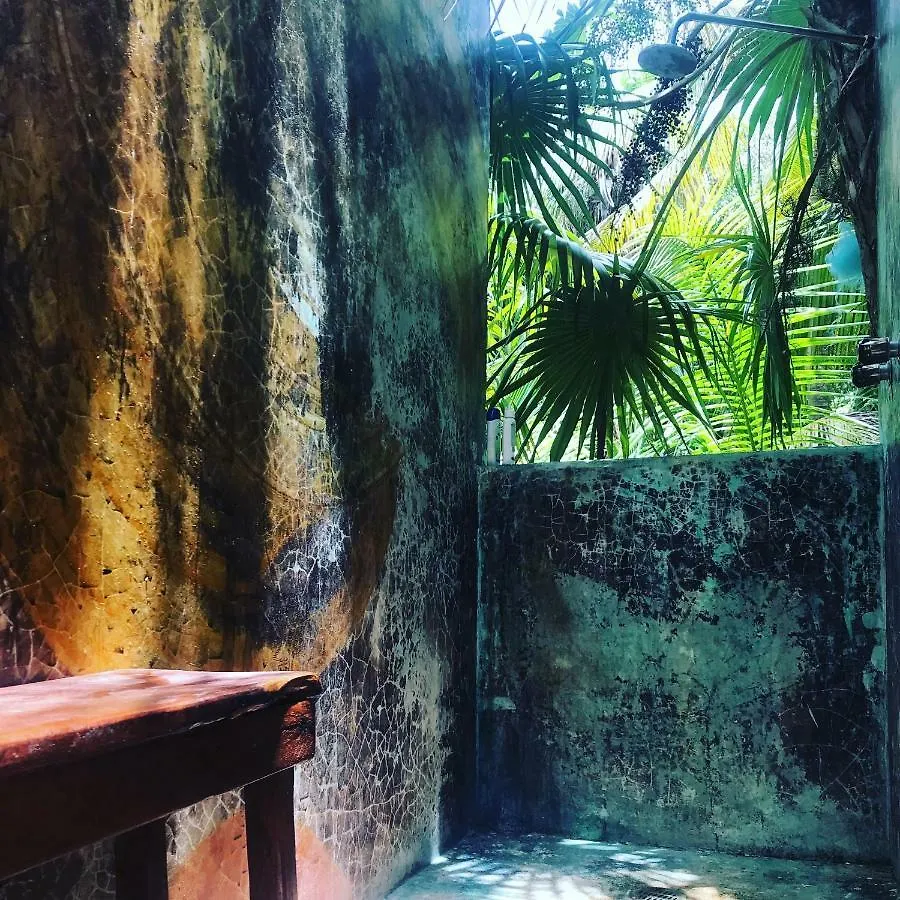 ホテルCenote Encantado Tulum Eco-Glamping Camp