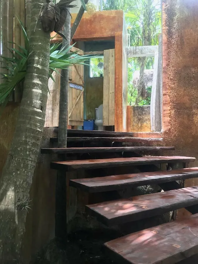 ホテルCenote Encantado Tulum Eco-Glamping Camp 0*,