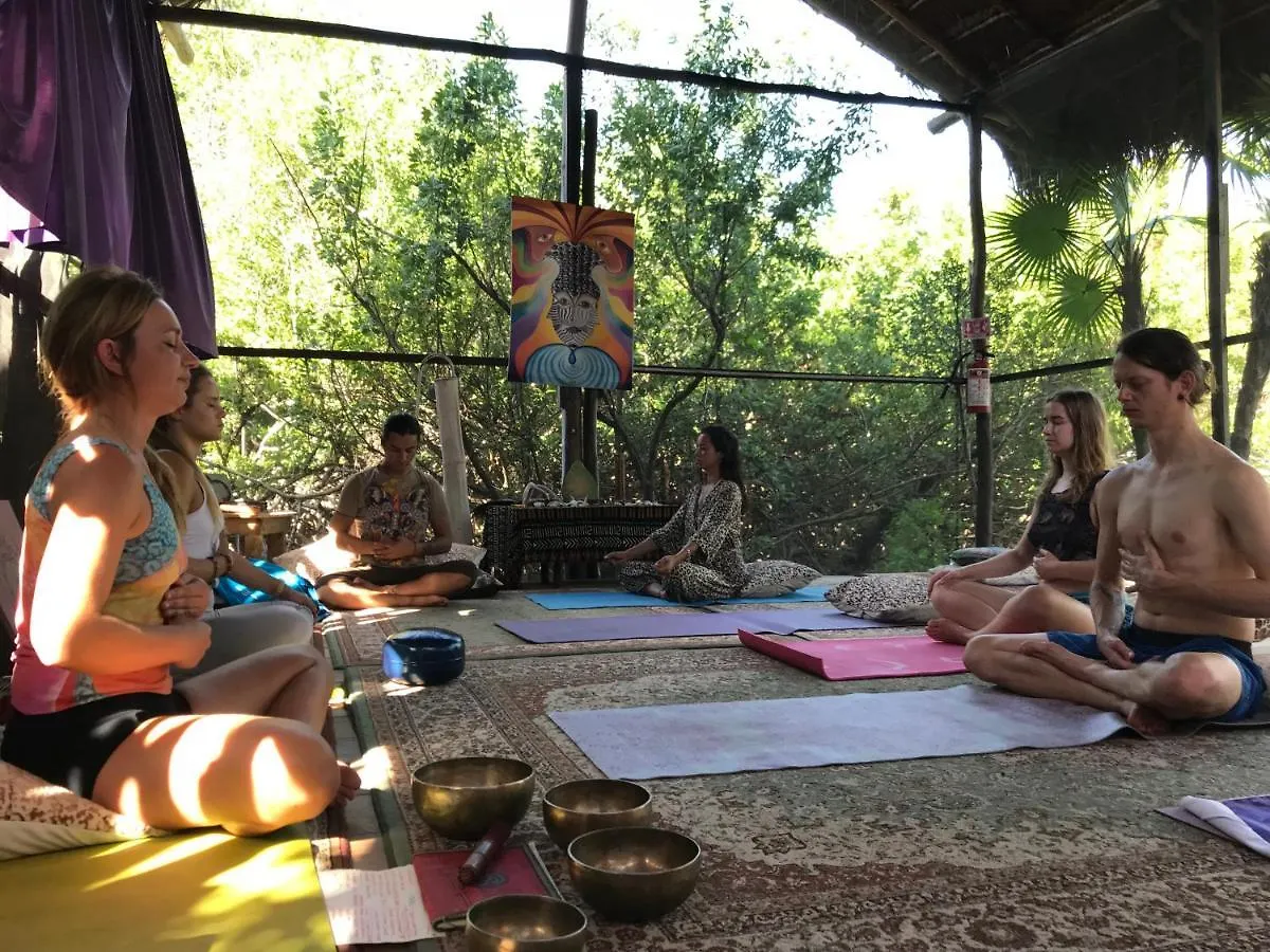 ホテルCenote Encantado Tulum Eco-Glamping Camp 0*,  メキシコ
