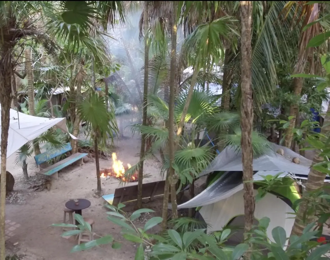 ホテルCenote Encantado Tulum Eco-Glamping Camp メキシコ