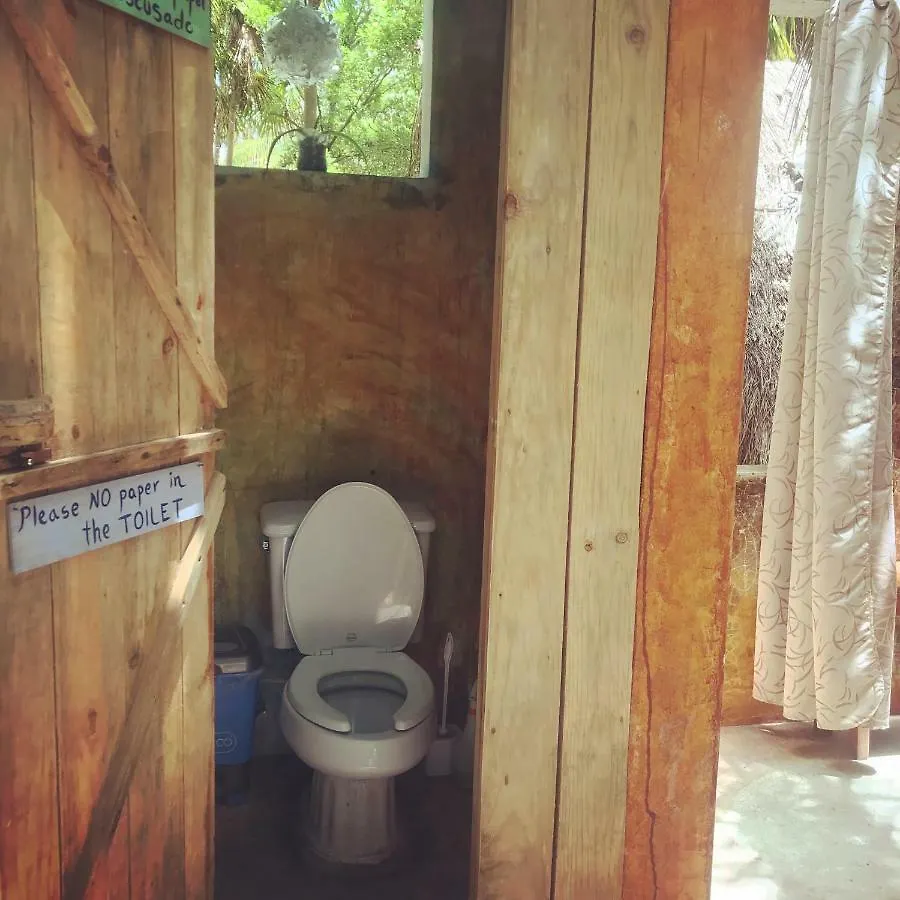Cenote Encantado Tulum Eco-Glamping Camp Hotel